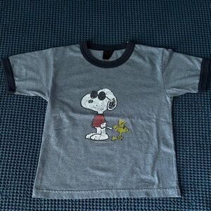 Snoopy rétro vintage t-shirt small